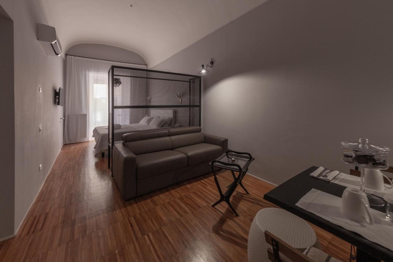 Lidia Chambres D'Hotes Matera Bagian luar foto
