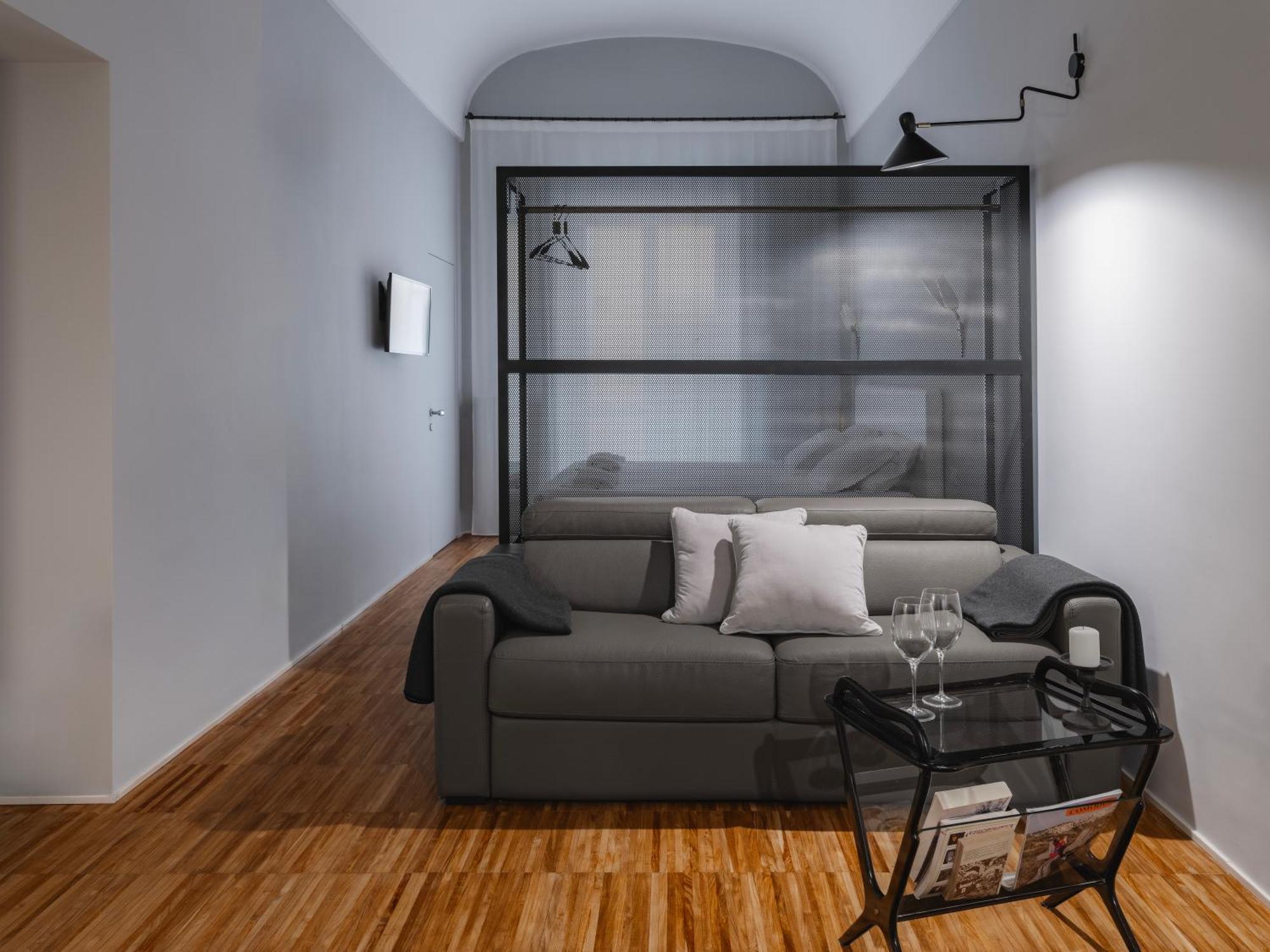 Lidia Chambres D'Hotes Matera Bagian luar foto