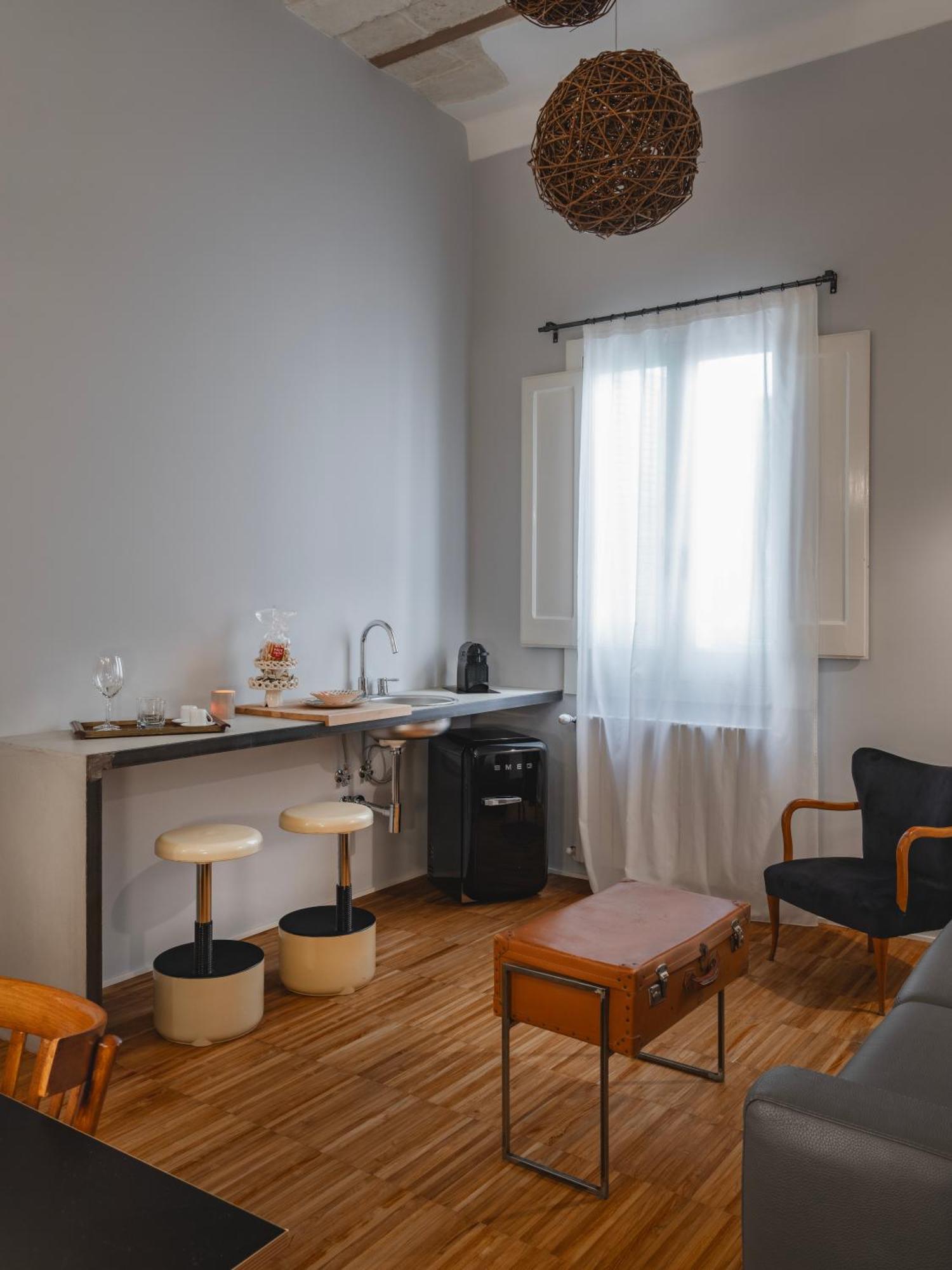 Lidia Chambres D'Hotes Matera Bagian luar foto